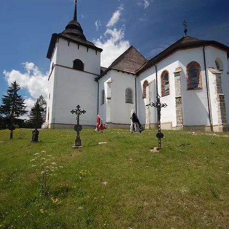 Apartament Apartman Trnovec Liptowski Tarnowiec