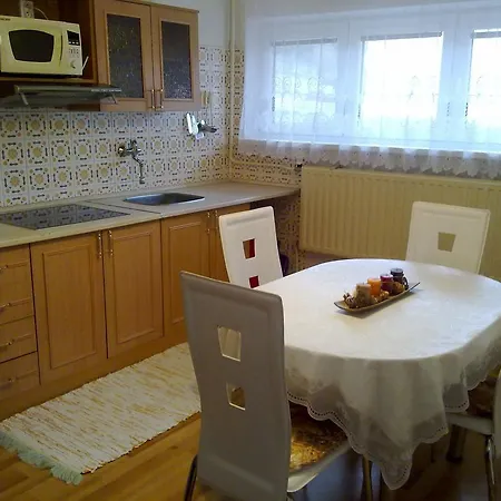 Apartman Trnovec Liptowski Tarnowiec