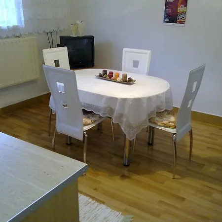 Apartman Trnovec *