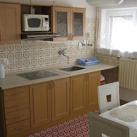 Apartament Apartman Trnovec
